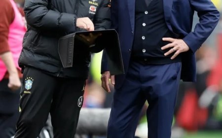 Ancelotti atualiza situação de Neymar