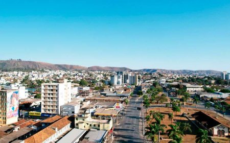 Em Sete Lagoas, a semana começa com frio; a temperatura pode atingir 12°C nesta segunda-feira.