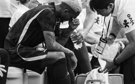 Wesley é cortado da Seleção por lesão em amistoso contra Egito;