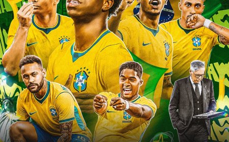 Copa do Mundo 2026: confira os jogos do Brasil e tudo sobre a caminhada rumo ao hexa