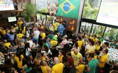 Copa do Mundo impulsiona comércio de Sete Lagoas e movimenta economia local