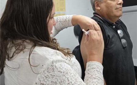 Sete Lagoas inicia vacinação contra Chikungunya e reforça atualização da caderneta de crianças e adolescentes