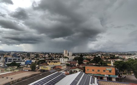 Junho registra maior volume de chuva em Sete Lagoas na última década