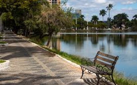 Sol entre nuvens e temperaturas agradáveis marcam esta quinta-feira em Sete Lagoas