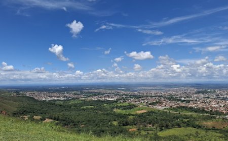 Segunda-feira começa com friozinho e tempo firme em Sete Lagoas