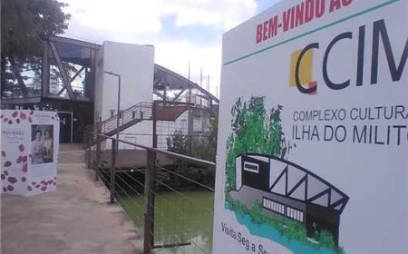 Ilha do Milito se transforma em polo de arte, cultura e economia criativa em Sete Lagoas