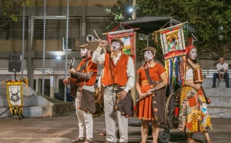 Festival de Teatro de Sete Lagoas segue com programação gratuita nesta quinta-feira (25)