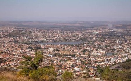 Tempo firme marca esta segunda-feira (29) em Sete Lagoas; semana será de frio nas manhãs e tardes agradáveis
