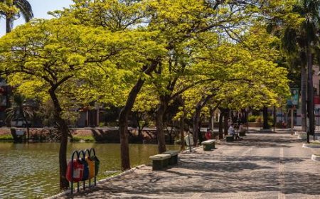 Tempo firme e manhã fria marcam esta terça-feira em Sete Lagoas