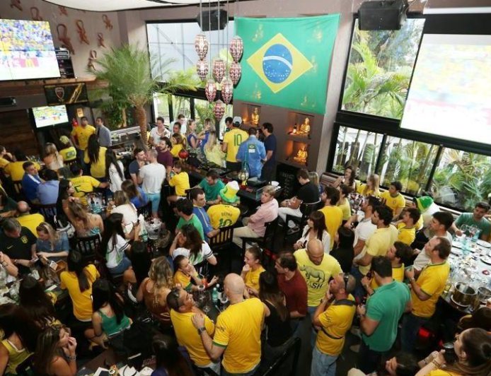 Copa do Mundo impulsiona comércio de Sete Lagoas e movimenta economia local
