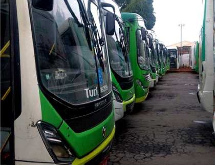 Transporte coletivo começa a ser retomado em Sete Lagoas após acordo entre Prefeitura e trabalhadores da Turi