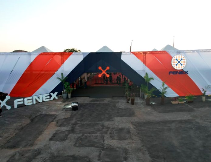 FENEX 2026 entra nos últimos lotes de estandes e reforça expectativa de movimentar a economia regional