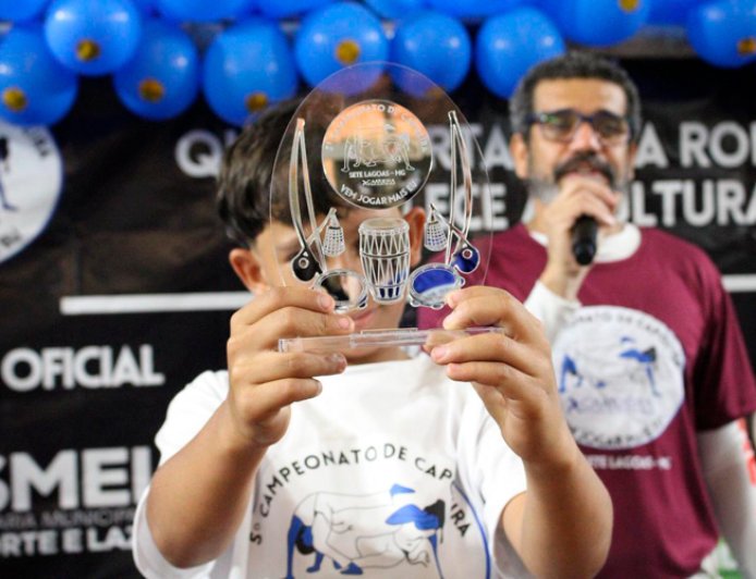 Sete Lagoas recebe 5º Campeonato de Capoeira e reúne quase 200 atletas de 28 cidades mineiras
