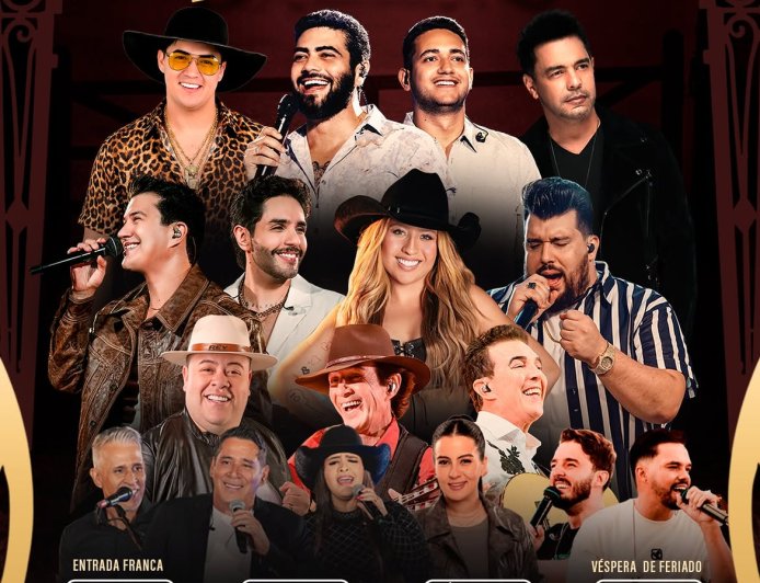 Exposete 2026 inicia venda de ingressos nesta terça-feira (30) com grandes atrações e setores exclusivos