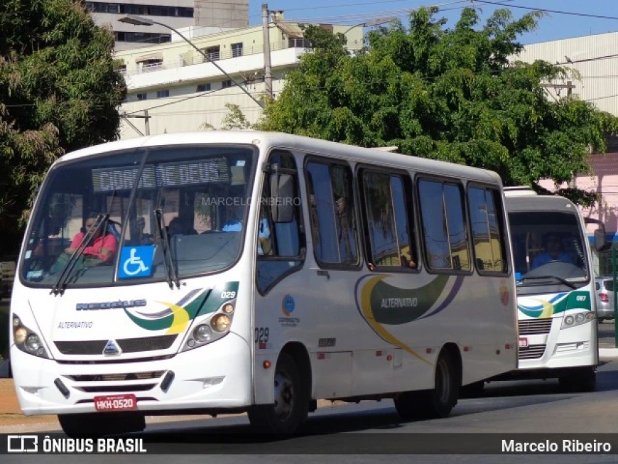 Alternativo confirma operação normal durante greve da Turi em Sete Lagoas