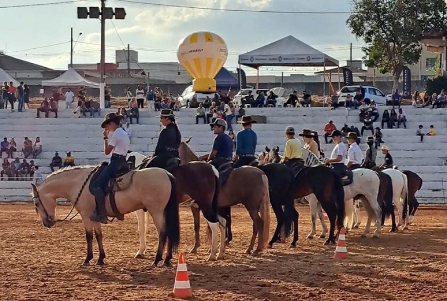 Exposição Mangalarga Marchador acontece de 11 a 14 de junho em Sete Lagoas; veja programação