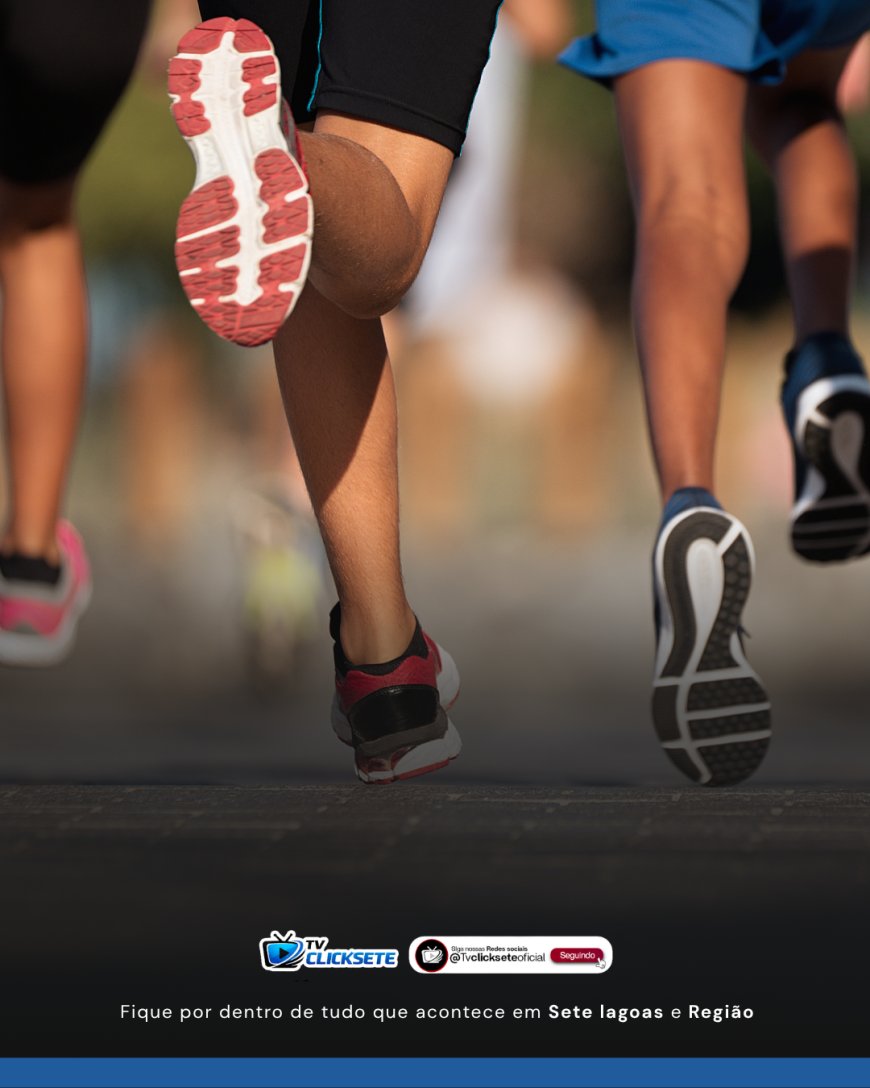 1ª Corrida da Polícia Civil de Sete Lagoas tem inscrições abertas!