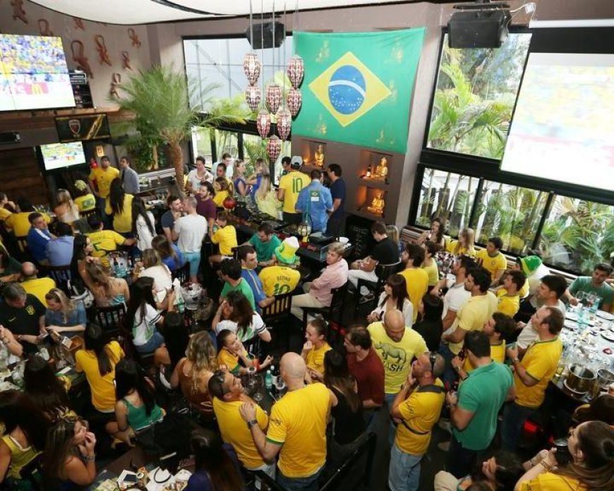 Copa do Mundo impulsiona comércio de Sete Lagoas e movimenta economia local