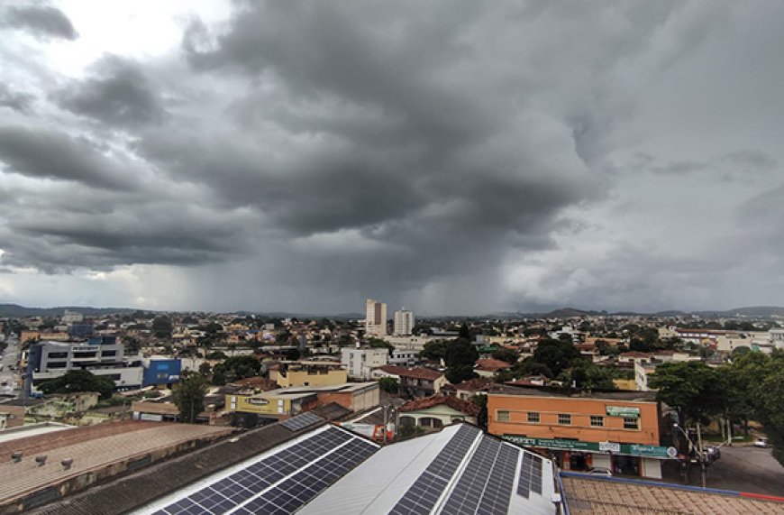 Junho registra maior volume de chuva em Sete Lagoas na última década