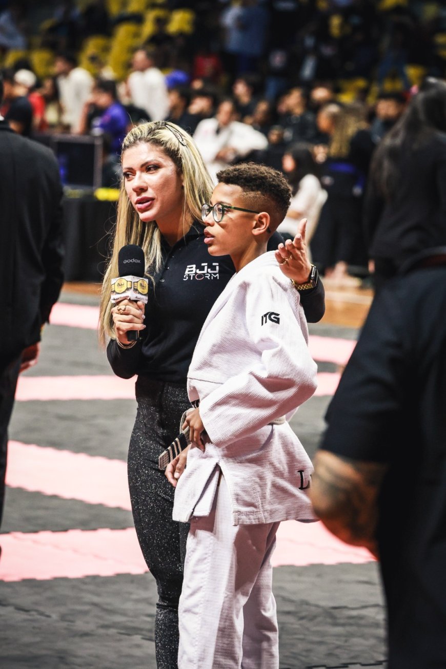 Jovem de Sete Lagoas supera alta miopia e se destaca como promessa do Jiu-Jitsu mineiro
