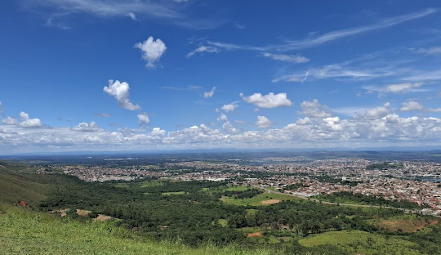 Segunda-feira começa com friozinho e tempo firme em Sete Lagoas