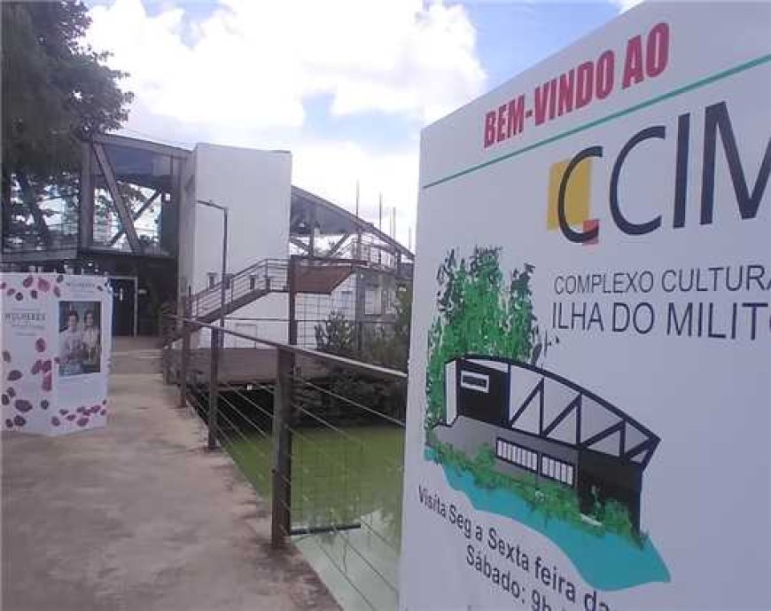 Ilha do Milito se transforma em polo de arte, cultura e economia criativa em Sete Lagoas