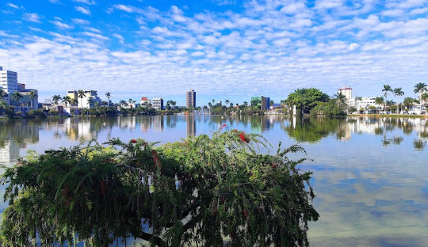 Quarta-feira será de sol e temperaturas agradáveis em Sete Lagoas