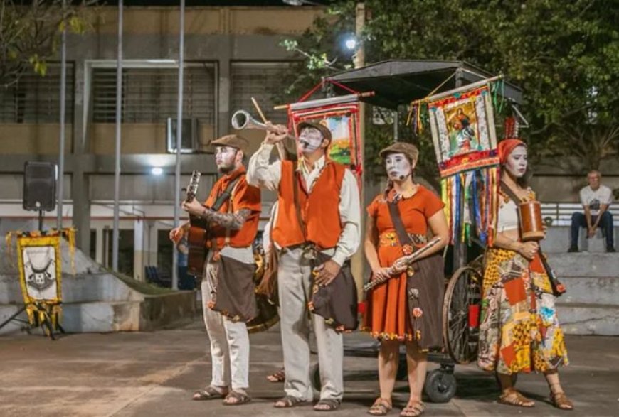 Festival de Teatro de Sete Lagoas segue com programação gratuita nesta quinta-feira (25)