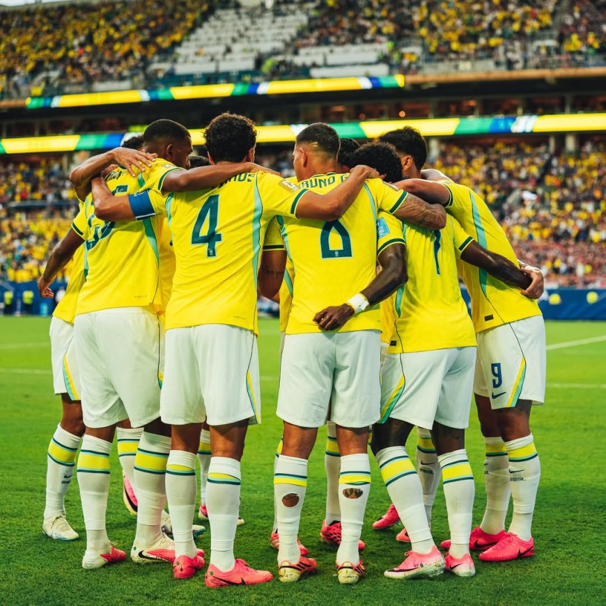 Brasil aguarda definição do adversário na Copa; Holanda, Japão e Suécia estão no radar
