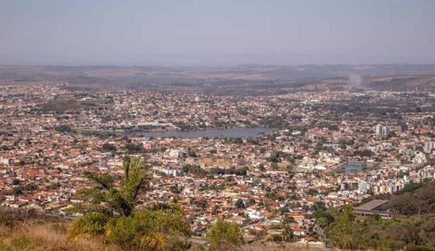 Tempo firme marca esta segunda-feira (29) em Sete Lagoas; semana será de frio nas manhãs e tardes agradáveis