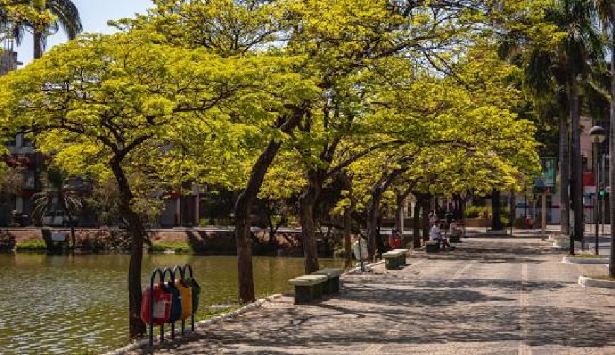 Tempo firme e manhã fria marcam esta terça-feira em Sete Lagoas