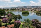 Sol predomina e temperaturas chegam aos 27°C em Sete Lagoas nesta sexta-feir