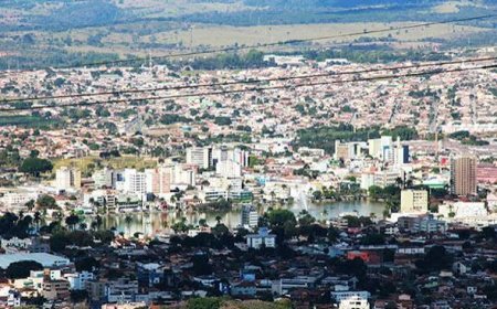 Sol predomina e temperaturas chegam aos 27°C em Sete Lagoas nesta quinta-feira (2)