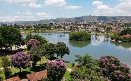 Sol predomina e temperaturas chegam aos 27°C em Sete Lagoas nesta sexta-feir