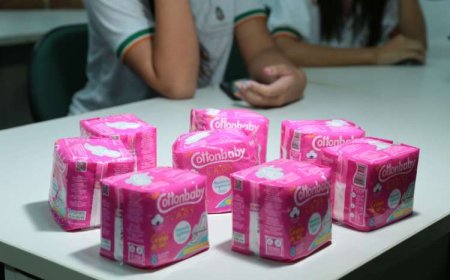 Programa Dignidade Menstrual garante absorventes gratuitos para população vulnerável em Sete Lagoas