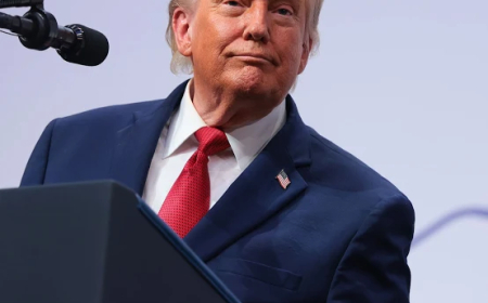 Trump diz ter pedido revisão à Fifa e critica arbitragem após expulsão de atacante dos EUA