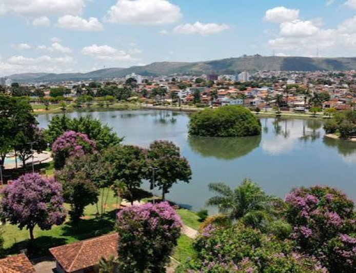 Sol predomina e temperaturas chegam aos 27°C em Sete Lagoas nesta sexta-feir