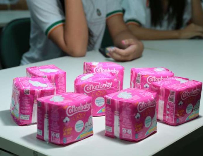 Programa Dignidade Menstrual garante absorventes gratuitos para população vulnerável em Sete Lagoas