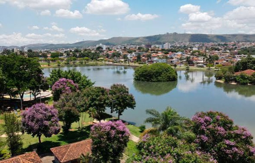 Sol predomina e temperaturas chegam aos 27°C em Sete Lagoas nesta sexta-feir