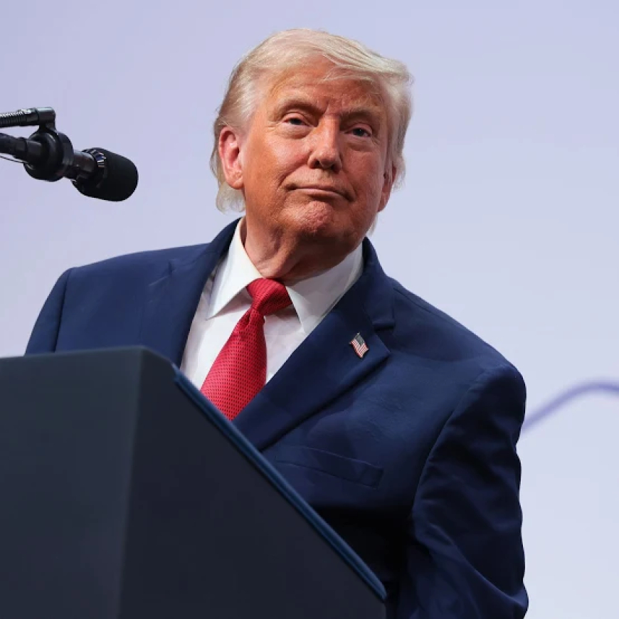 Trump diz ter pedido revisão à Fifa e critica arbitragem após expulsão de atacante dos EUA