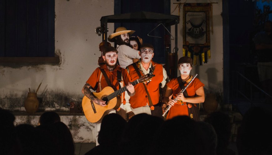 Oficina gratuita de teatro abre inscrições para jovens e adultos em Sete Lagoas